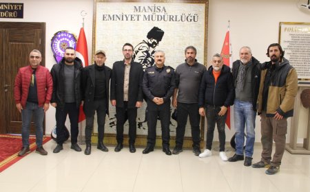 Başkan Aydın’dan Fahri Aktaş’a Önemli Ziyaret