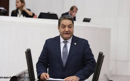 Mehmet Celal Fendoğlu, Deprem Bölgesindeki Sorunları TBMM Gündemine Taşıdı
