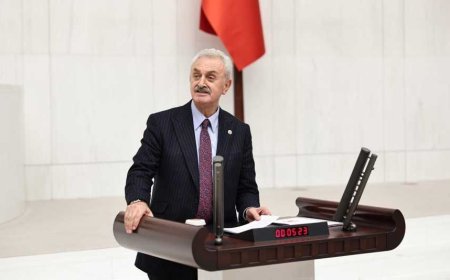 CHP Kocaeli Milletvekili Nail Çiler: 'Bütçe Halkın Değil, Faiz Lobilerinin Bütçesidir'