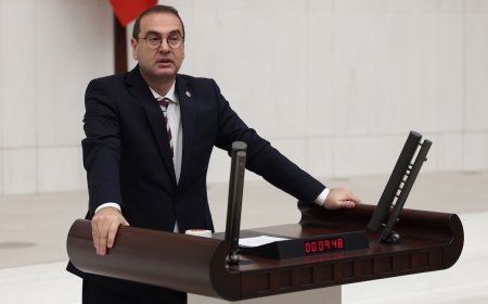 Rıdvan Uz: 'Faiz Sebep, Enflasyon Sonuç' Politikası Halkı Sefalete Sürükledi
