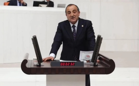 MHP’li Musa Küçük: Türk Devlet Teşkilatı ‘Türk Asrı’ Hedefine İlerliyor