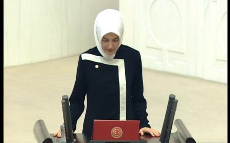 Zeynep Yıldız: ‘Türkiye’nin Özgüvenle Şekillenen Vizyonu’