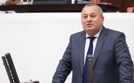 Cemal Enginyurt: '2025 Bütçesinde Fakir Yine Yer Bulamadı'