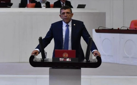 İYİ Parti Milletvekili Yasin Öztürk’ten 2025 Bütçesine Eleştiri