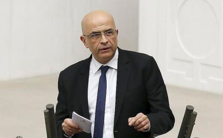 Enis Berberoğlu Bütçe Görüşmelerinde İllüzyon Eleştirisi Yaptı