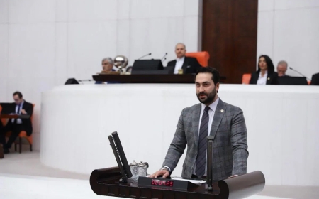 Ahmet Mücahit Arınç, 2025 Yılı Bütçe Kanunu Teklifini Değerlendirdi