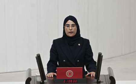 Cevahir Asuman Yazmacı: 'Şanlıurfa Yatırımlarla Büyüyor'