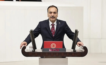 Saadet Partisi Milletvekili Mustafa Bilici: 'Yoksulluk Sınırı 70 Bin Liraya Dayandı'