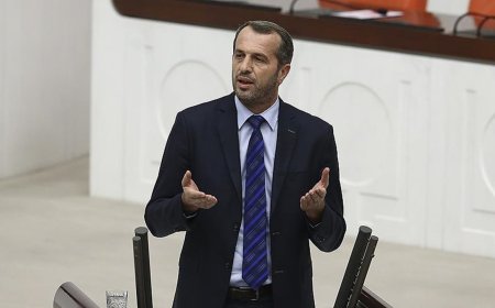 MHP Kocaeli Milletvekili Saffet Sancaklı: Türk Futbolunun Kentsel Dönüşüme İhtiyacı Var