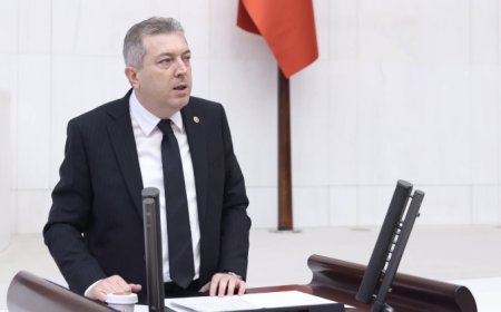 AK Parti Sakarya Milletvekili Ertuğrul Kocacık: 2025 Yılı Bütçesi Türkiye’nin Güçlü Geleceği İçin Bir Adım Daha