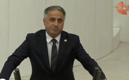 AK Parti Zonguldak Milletvekili Saffet Bozkurt: 2025 Yılı Bütçesi İstikrarlı Büyümeyi ve Toplumsal Refahı Amaçlıyor