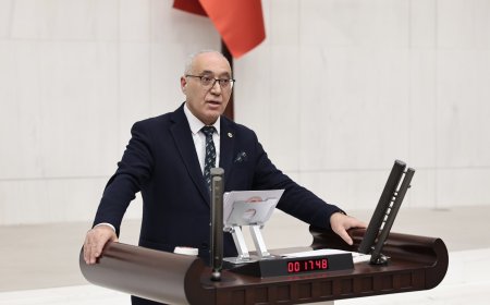 Saadet Partisi İstanbul Milletvekili Doğan Demir: 2025 Bütçesi Halkın Refahını ve Adil Paylaşımı Öncelik Almalıdır