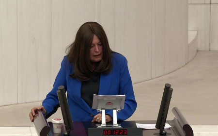 İYİ Parti Manisa Milletvekili Şenol Sunat: '2025 Bütçesi Halkın Sorunlarına Çözüm Üretmiyor'