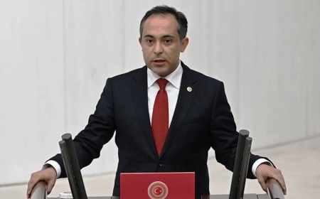 MHP Konya Milletvekili Konur Alp Koçak: 'Esad Rejimi Yıkıldı, Suriye'de Yeni Bir Dönem Başladı'