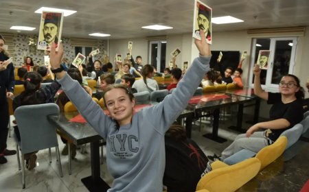 Taşköprü’de Öğrencilere Mehmet Akif Ersoy Tanıtıldı