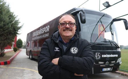 Eskişehirspor’un Sadık Kaptanı: Mesut Akış