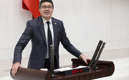 CHP Balıkesir Milletvekili Ensar Aytekin: Bu Bütçe Halkı Mağdur Edecek