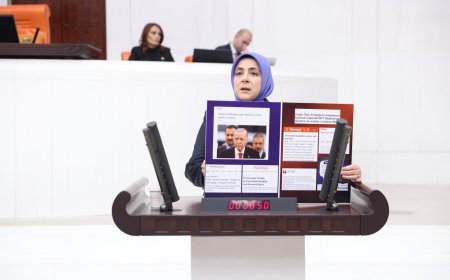 AK Parti İstanbul Milletvekili Tuğba Işık Ercan: Türkiye, Küresel Bir Güç Olma Yolunda İlerliyor