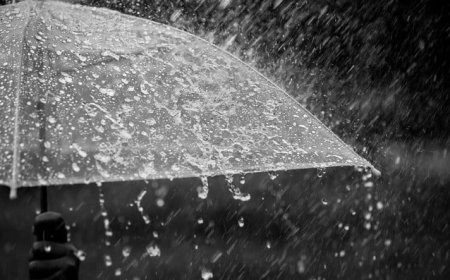 Karaman’a Aralıksız Yağmur Uyarısı