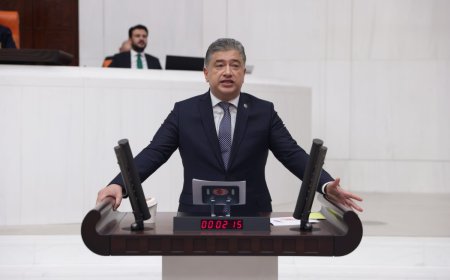 Deva Partisi Genel Başkan Yardımcısı Sadullah Kısacık: Cumhurbaşkanlığı Sistemi Tıkanmış Durumda