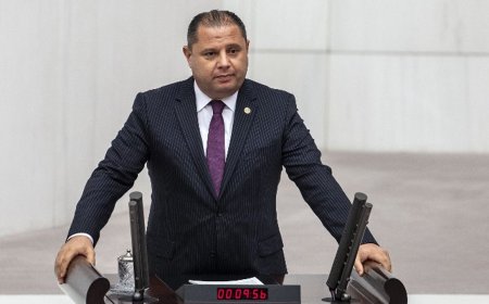 MHP Kırıkkale Milletvekili Halil Öztürk: Deprem Riskine Karşı Dayanıklı ve Doğa Dostu Şehirler İnşa Etmeliyiz