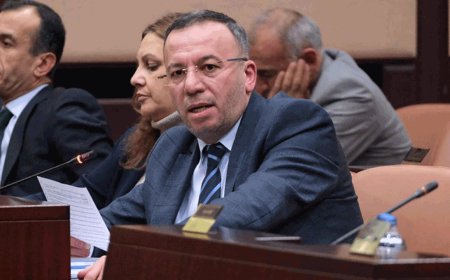 Sivri: Eskişehir’in Kaynakları Eskişehirliler İçin Kullanılsın