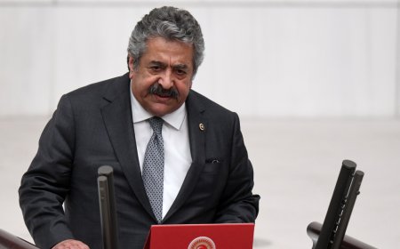 MHP Genel Başkan Yardımcısı İstanbul Milletvekili Feti Yıldız: Devletin Gücü ve Adaletin Tesisi Önceliğimizdir