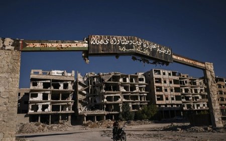 ABD, İç Savaşın Başından Bu Yana İlk Kez Suriye’de İpucu Arıyor