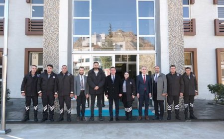 Sivrihisar’da Güvenlik Hizmetleri Güçlendirildi