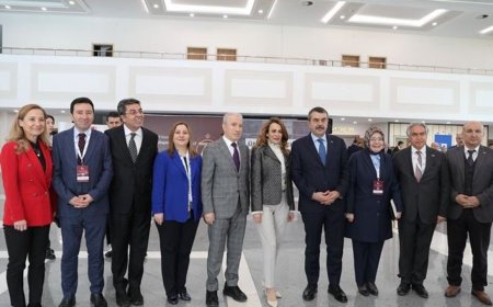 UNESCO Türkiye Milli Komisyonu Büyük Buluşması Ankara'da Düzenlendi