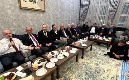 Kastamonu’da Gazilere Özel Çiğ Köfte Etkinliği Düzenlendi