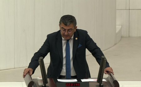 Gelecek Partisi Konya Milletvekili Hasan Ekici: 'Konya'nın Turizm Altyapısına Acilen Yatırım Yapılmalı'