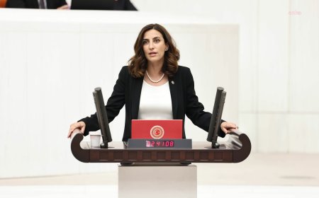 DEVA Partisi İstanbul Milletvekili Evrim Rızvanoğlu: ‘Türkiye’nin Çevre Politikaları Yetersiz’