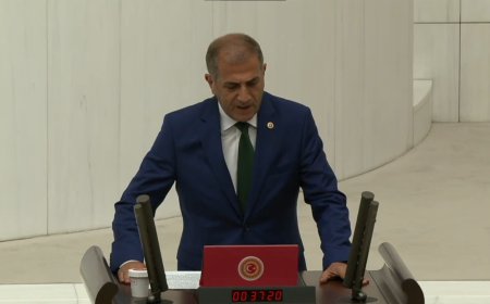 İYİ Parti İzmir Milletvekili Hümen Kırkpınar: ‘Bütçe Hakkı Gasbediliyor’