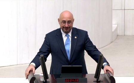 İYİ Parti Genel Sekreteri, Antalya Milletvekili Uğur Poyraz: 'Cumhurbaşkanlığı Sistemiyle Meclis Etkinliği Azaldı'