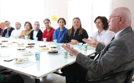 Halk Merkezleri Kadınlara Terapi Ortamı Sağlıyor
