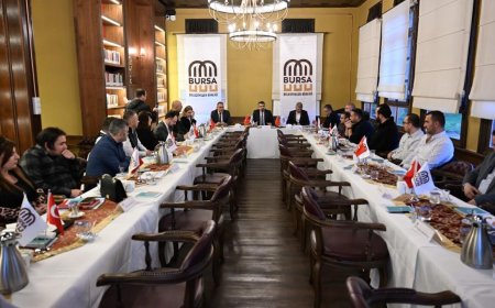 Bursa'da Kaçak Yapıya Karşı Kararlı Duruş