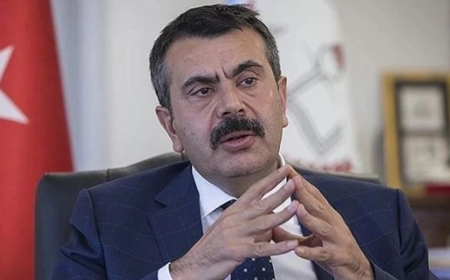 Milli Eğitim Bakanı Bartın'da Öğrencilerle Buluştu