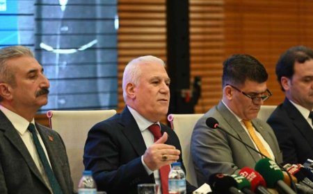 Bozbey Orhaneli Termik Santralini Mühürledik Dedi