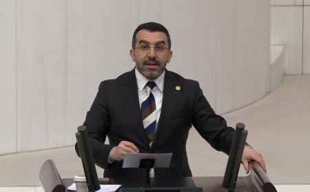 AK Parti Kars Milletvekili Adem Çalkın: 'Kürtlerin Vatanı Türkiye Cumhuriyeti’dir'