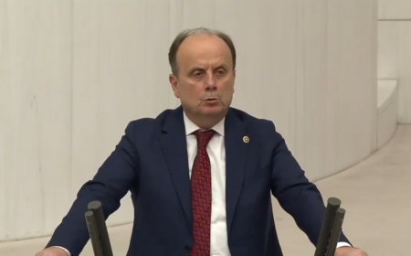 AK Parti Konya Milletvekili Mehmet Baykan’ın TBMM Genel Kurulu’ndaki Açıklamaları  Tartışma yarattı