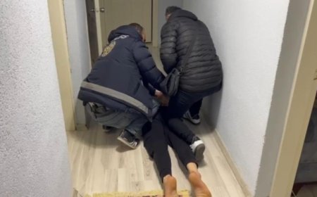 Bursa Merkezli 4 İlde Fuhuş Operasyonu: 6 Kişi Tutuklandı