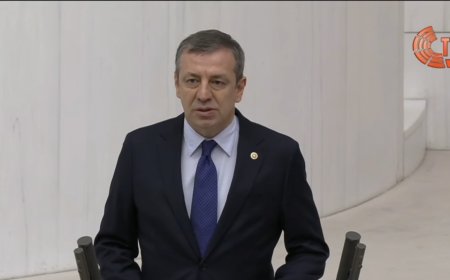 CHP İzmir Milletvekilii Rahmi Aşkın Türeli, 2025 Bütçesine Tepkisini Dile Getirdi