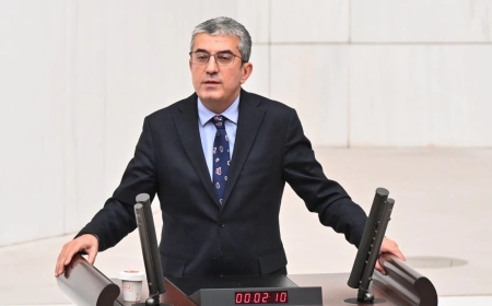 CHP Grup BaşkanVekili  İstanbul Milletvekili Gökhan Günaydın: 'AKP’nin 2025 Bütçesi Halkın İhtiyaçlarını Karşılamıyor'