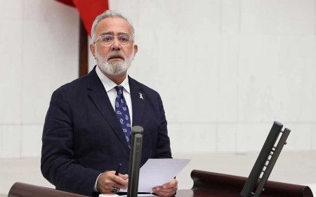 AK Parti Grup Başkanvekili Yenişehirlioğlu: 'Yara Açan Değil, Yara Saran Olacağım'