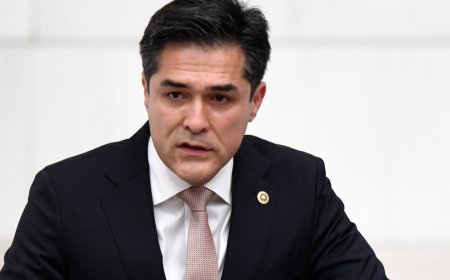 İYİ Parti Grup Başkanvekili Mehmet Satuk Buğra Kavuncu: '2025 Bütçesi Bir Zulüm Bütçesidir'