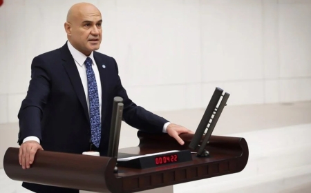 İYİ Parti Grup Başkanvekili Op.Dr. Turhan Çömez: 'Türkiye’nin Ekonomik Krizi Derinleşiyor'