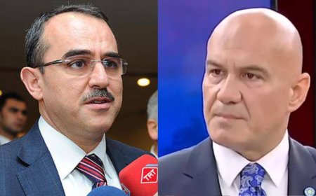 TBMM Genel Kurulu’nda Sadullah Ergin ve Turhan Çömez Arasında Tartışma