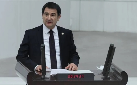 MHP Genel Başkan Yardımcısı Aksu: '2025 Bütçesi Huzur ve Refah İçin Bir Beyannamedir'