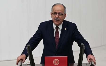 MHP Genel Başkan Yardımcısı Mustafa Kalaycı: '2025 Bütçesi, Türkiye Yüzyılı'nın İkinci Adımıdır'